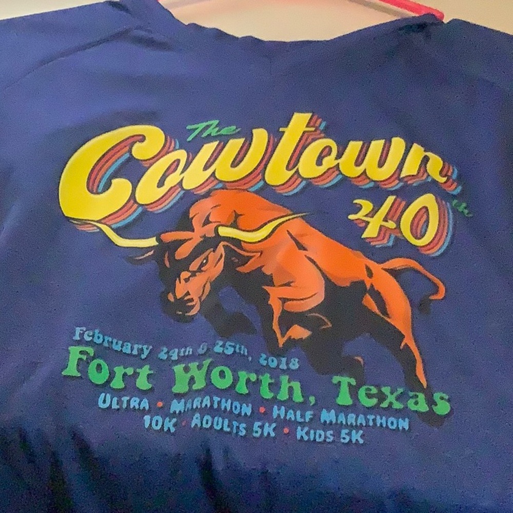 Blue Rodeo Graphic Short Sleeve Tee